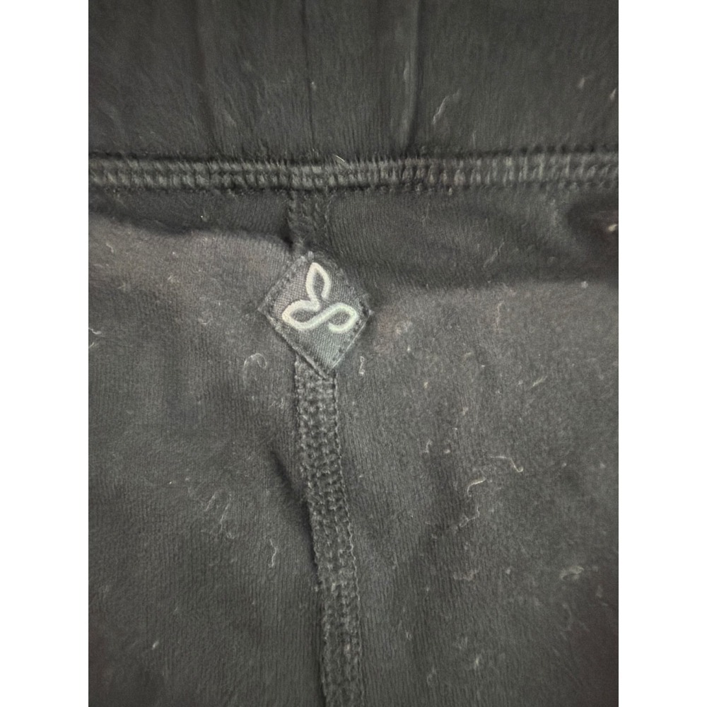 Prana Breathe Leggings Black Womens Small Yoga Athleisure RN124977 - Picture 3 of 5